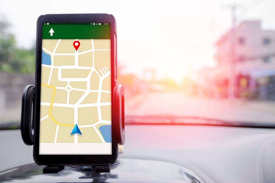 Anfahrt Schlüsseldienst Sachsenheim